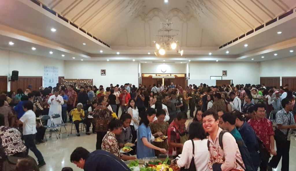 Sant'Egidio, Würde für die Armen und Friedensengagement in Indonesien: Feierlichkeiten zum 50. Jahrestag der Gemeinschaft in Jakarta